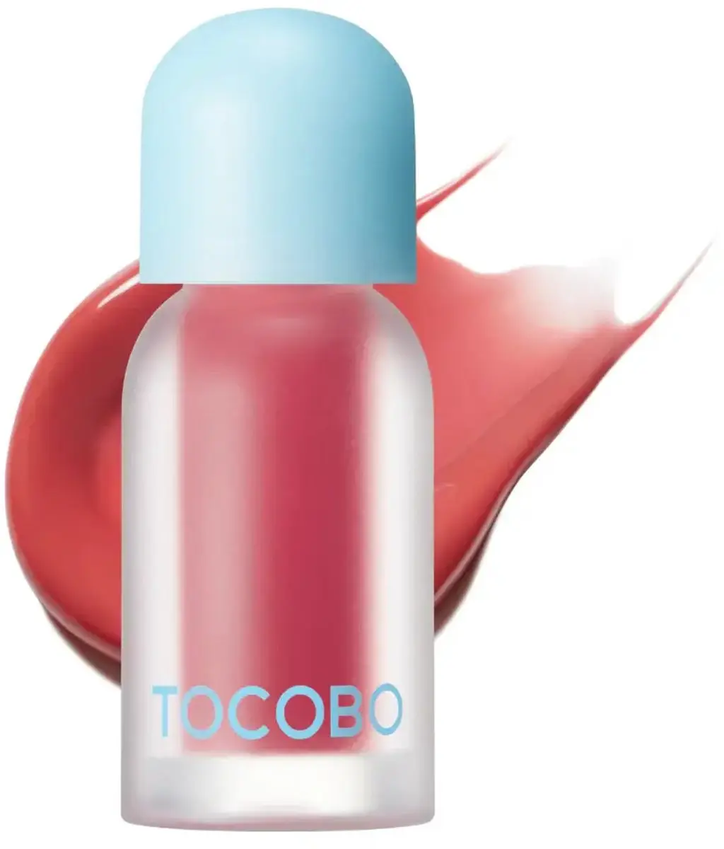 TOCOBO Juicy Berry Plumping Lip Oil (18) 4g
