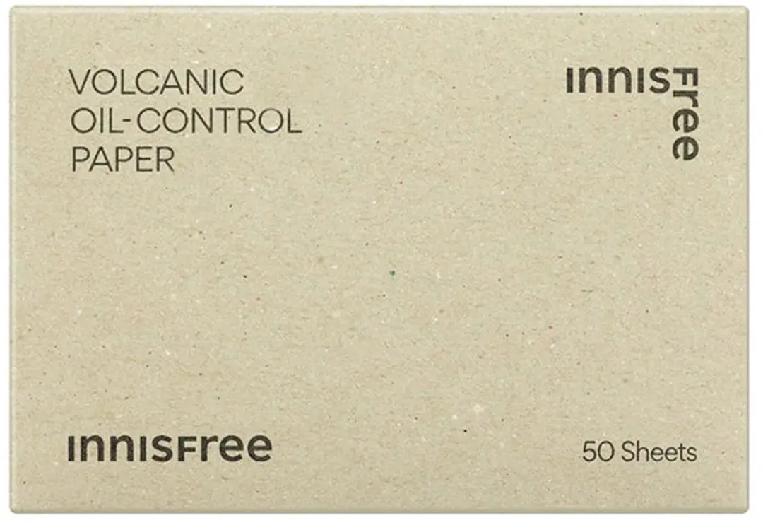 Jeju Volcanic Oil Control Paper