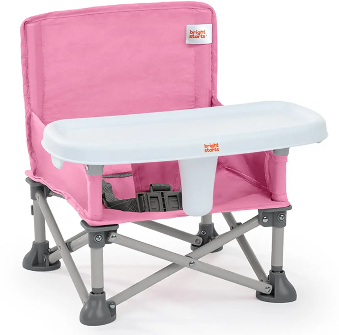 Stoelverhoger pop 'n sit roze