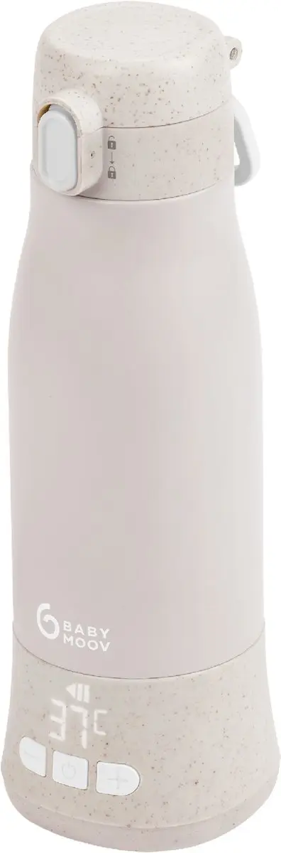 Babymoov Moov & Feed Flessenwarmer