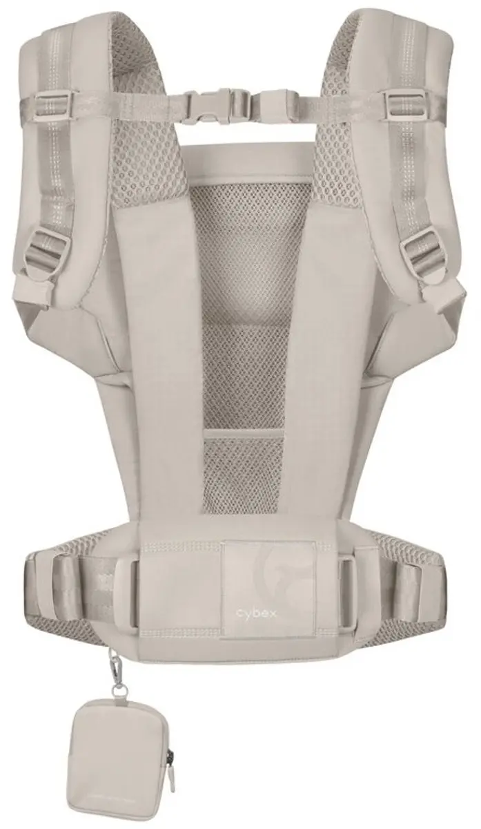 Cybex Laya Draagzak - Dune Grey
