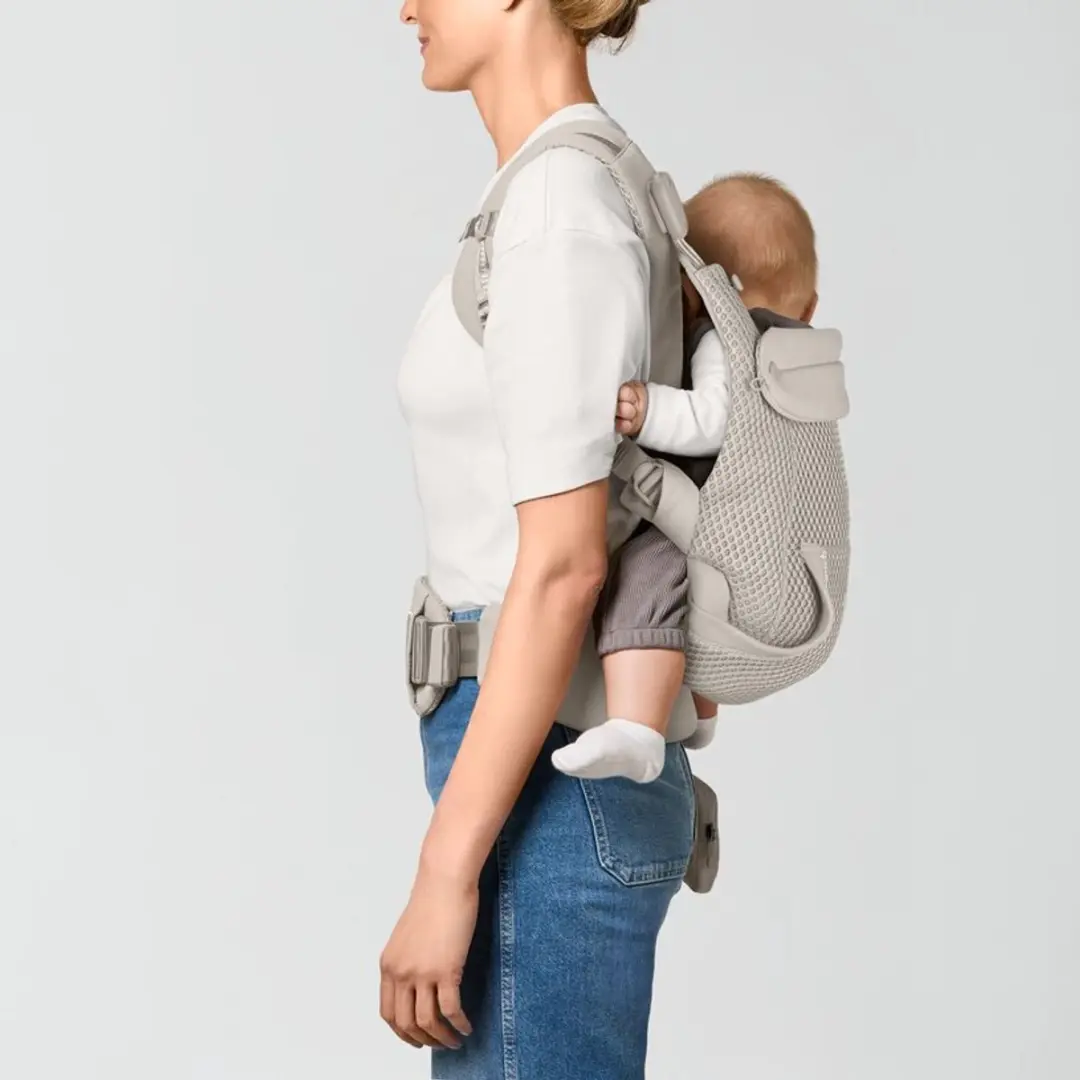 Cybex Laya Draagzak - Dune Grey
