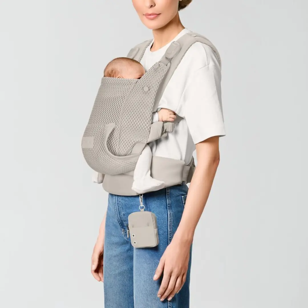 Cybex Laya Draagzak - Dune Grey