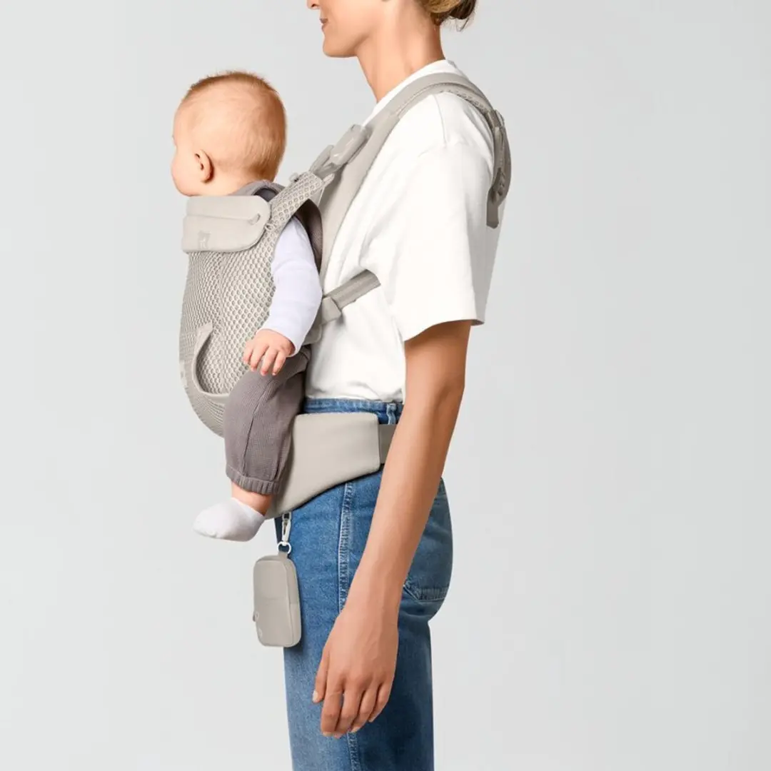 Cybex Laya Draagzak - Dune Grey