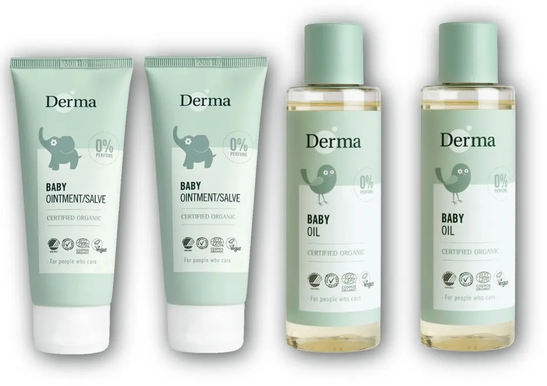 Derma Eco Baby Voordeelset