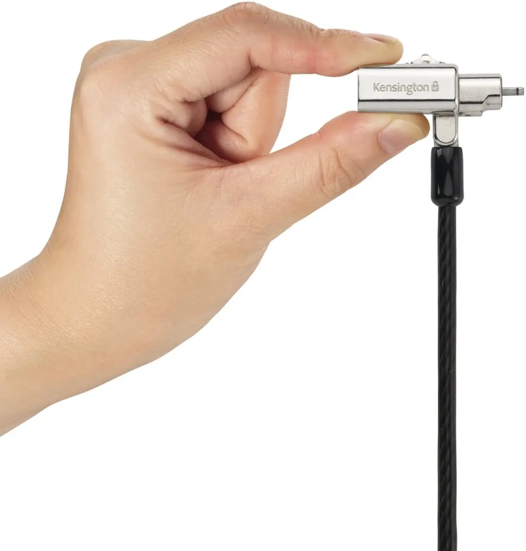 Kensington Universal 3-in-1 2.0 K63392WW Laptopslot - Zwart - afbeelding 5 van 6