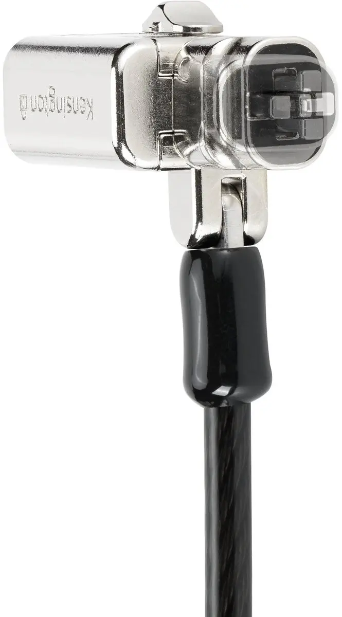Kensington Universal 3-in-1 2.0 K63392WW Laptopslot - Zwart - afbeelding 6 van 6