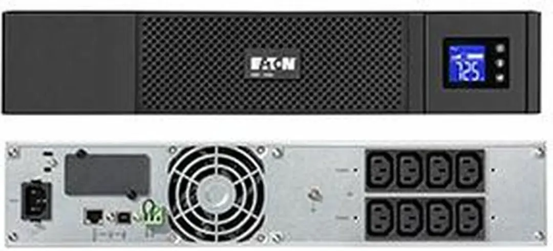 Eaton 5SC1500IR UPS 1500VA 1050W - 8 Stopcontacten