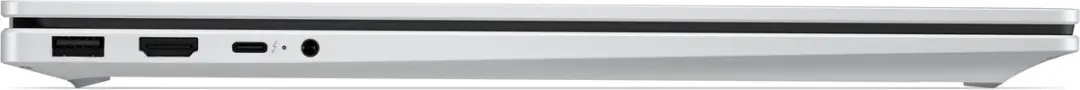 HP OmniBook X 17-de0620ndx Copilot+ PC - 17,3" Touchscreen - 32GB RAM - 1TB SSD - Zilver