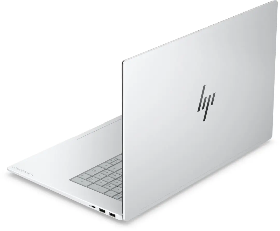 HP OmniBook X 17-de0620ndx Copilot+ PC - 17,3" Touchscreen - 32GB RAM - 1TB SSD - Zilver