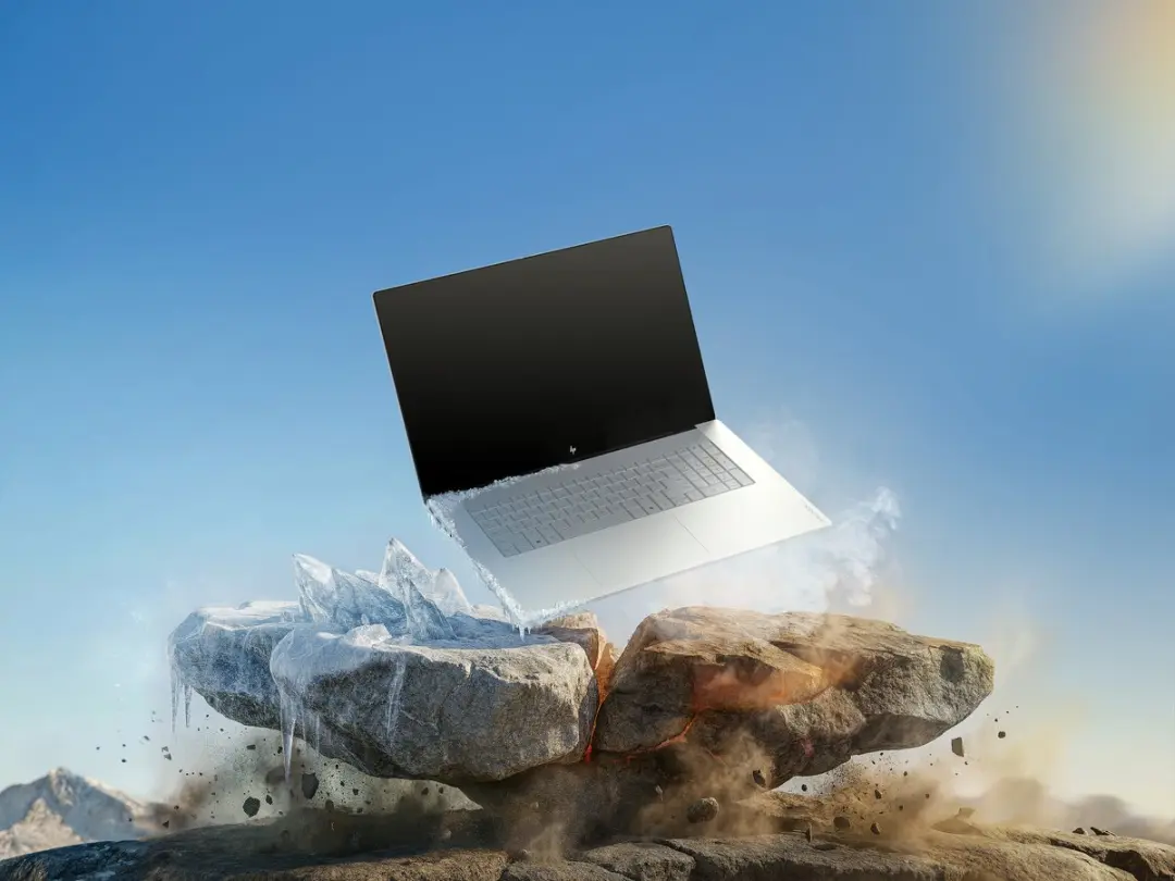 HP OmniBook X 17-de0620ndx Copilot+ PC