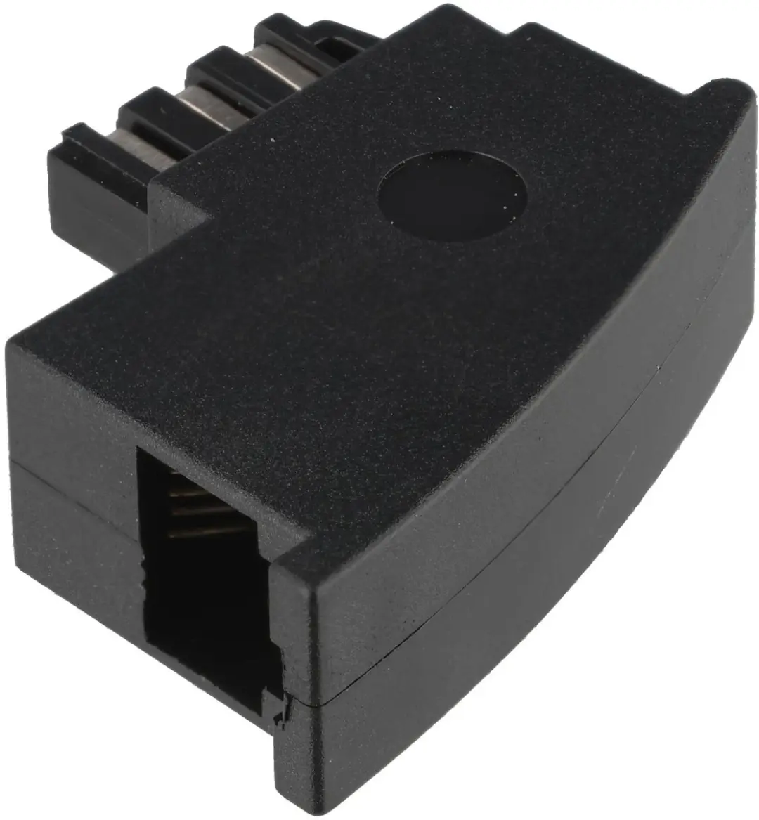Goobay TAE-F naar RJ11 Adapterstekker - 10 Stuks - afbeelding 2 van 6