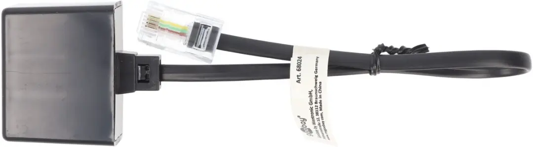 Goobay TAE Telefoonadapterstekker RJ45 8P4C - 10 Stuks - afbeelding 4 van 6