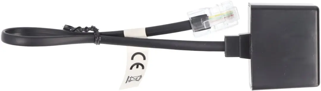 Goobay TAE Telefoonadapterstekker RJ45 8P4C - 10 Stuks - afbeelding 6 van 6