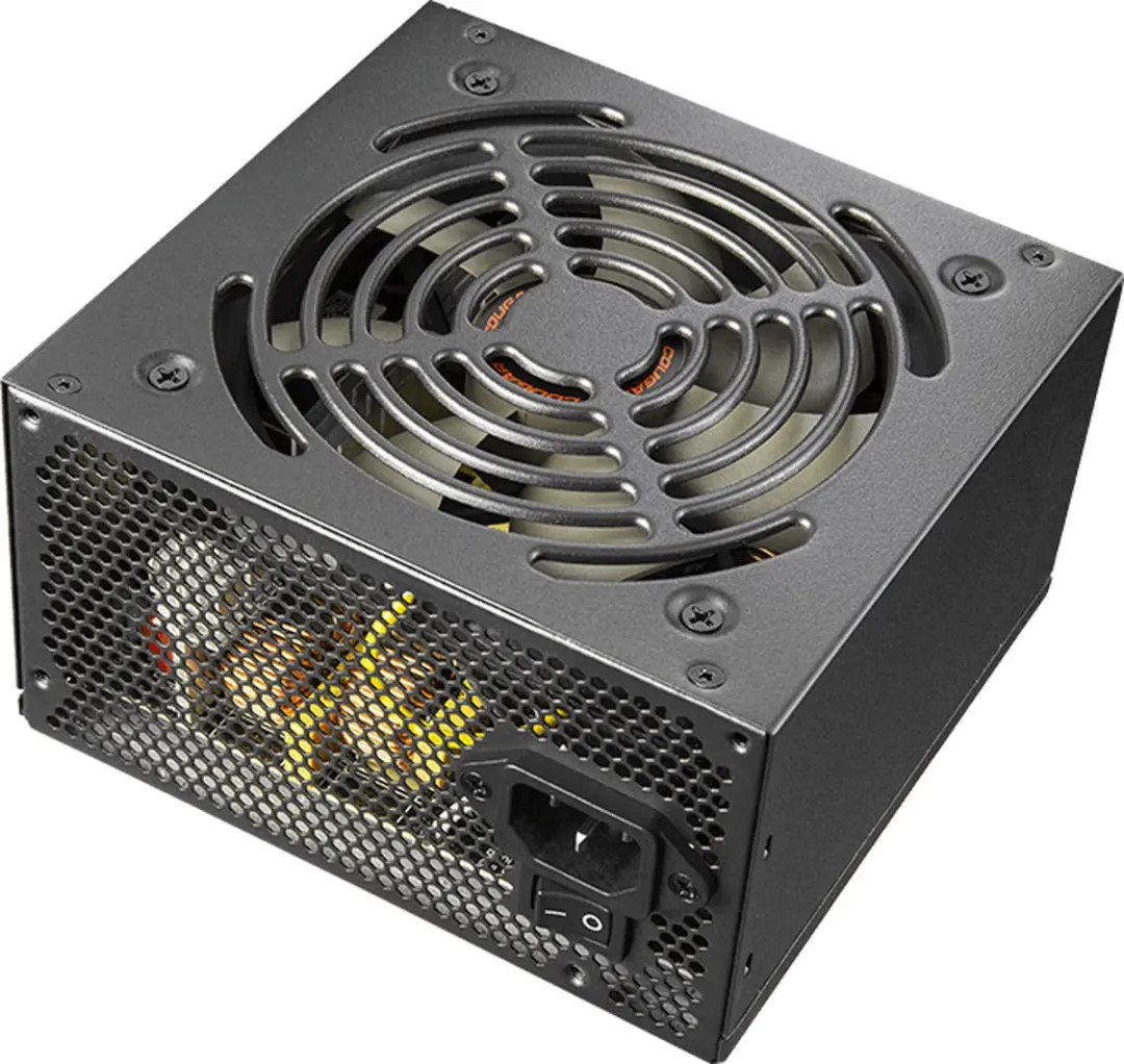 Cougar CGRBD-750 Voeding 750W - ATX 20+4 Pin - Zwart