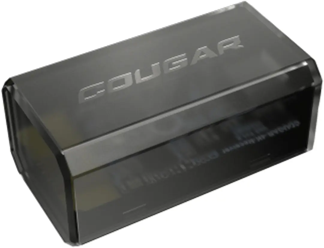 Cougar Revenger Pro 4K Gamingmuis 3MRP4NLW.0001 - Wit
