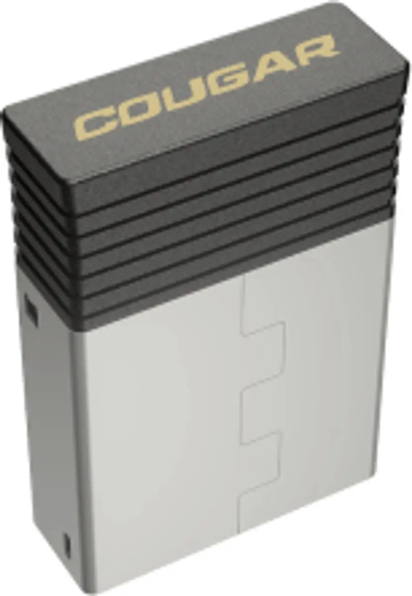 Cougar Revenger Pro 4K Gamingmuis 3MRP4NLW.0001 - Wit
