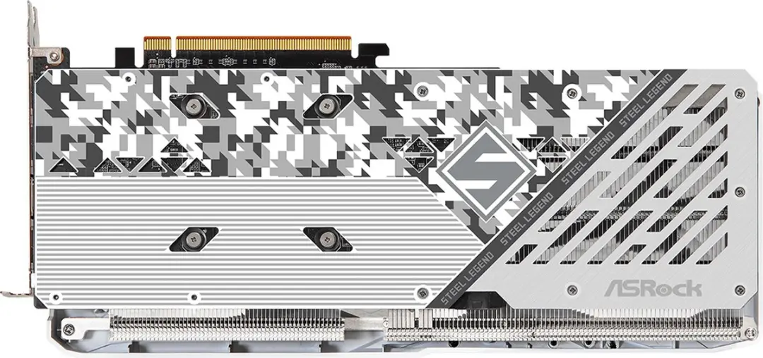 ASRock Radeon RX 7600 90-GA4DZZ-00UANF Videokaart - 8GB GDDR6