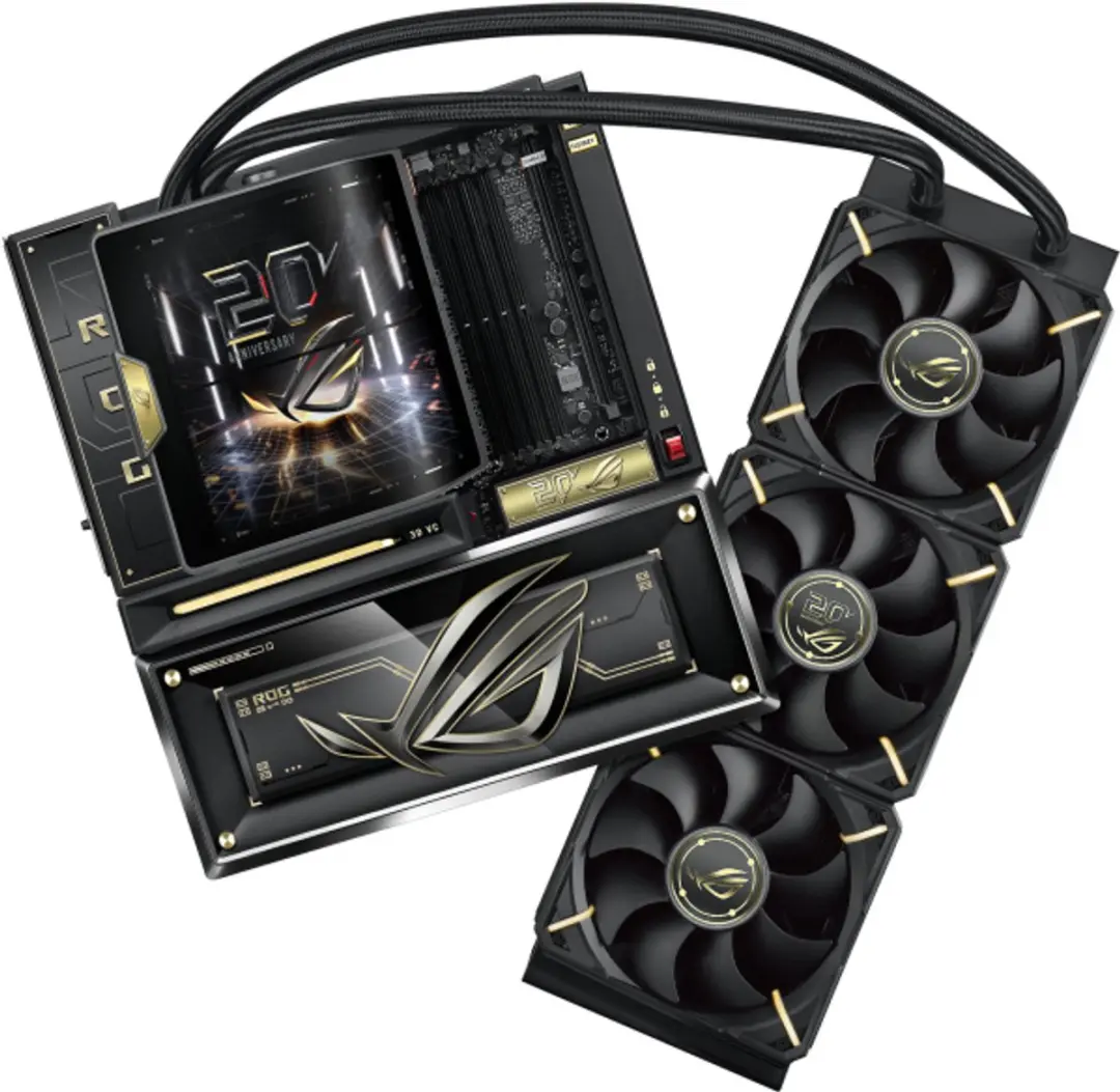ASUS ROG Crosshair X870E Edition 20