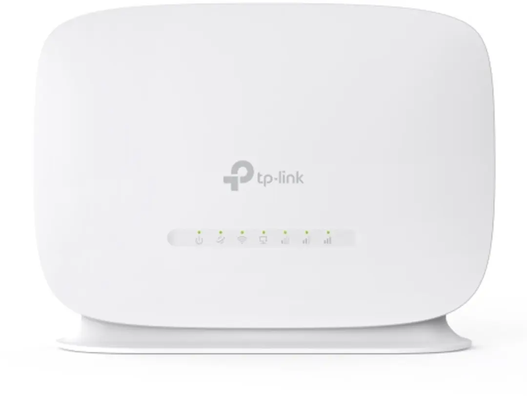 TP-Link TL-MR105 4G LTE Router 300 Mbps