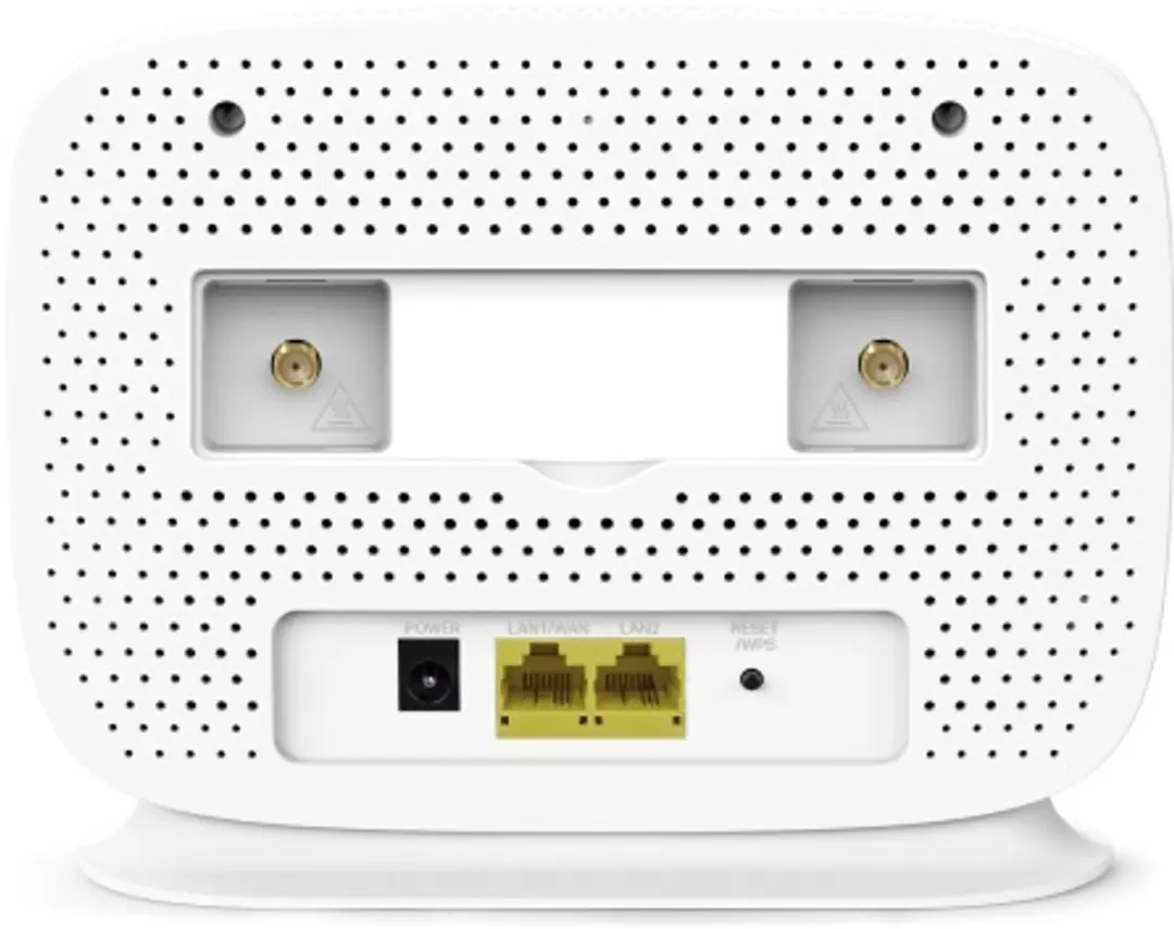 TP-Link TL-MR105 4G LTE Router 300 Mbps - Wit