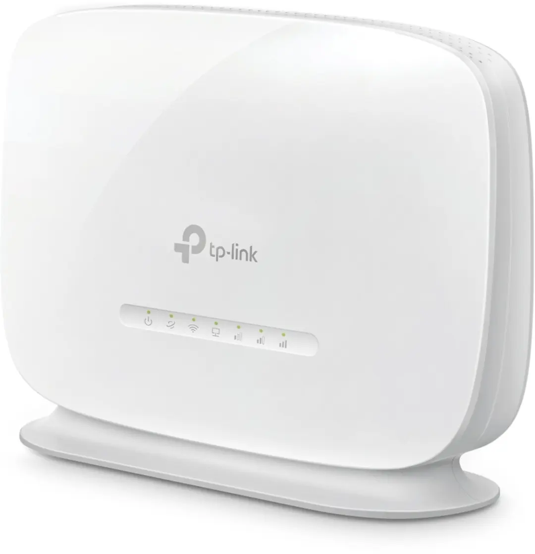 TP-Link TL-MR105 4G LTE Router 300 Mbps - Wit