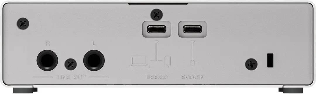Yamaha UR22 MK3 White USB-C Audio Interface
