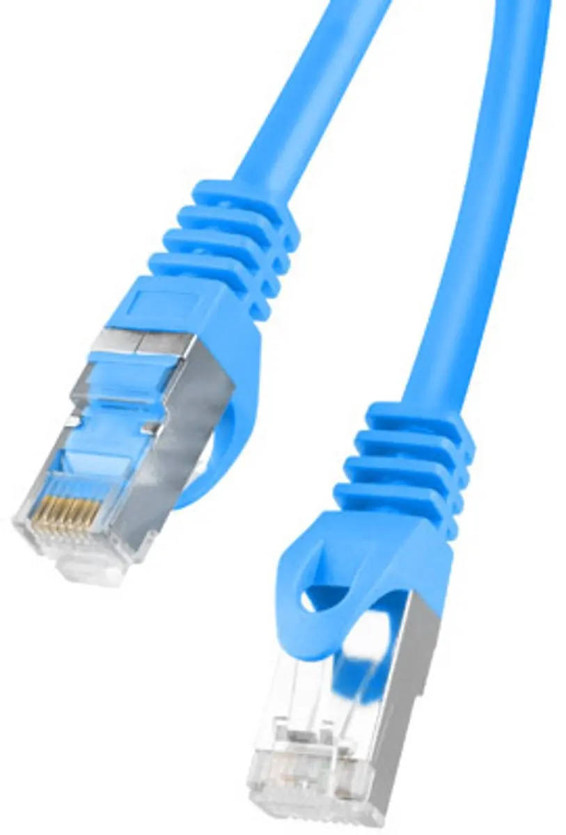Lanberg PCF6-10CC-0500-B Netwerkkabel Cat6 FTP 5m