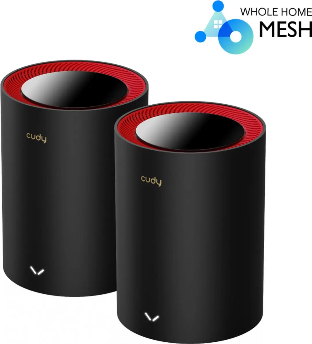 Cudy M3000 Wi-Fi 6 Repeater 2 Stuks