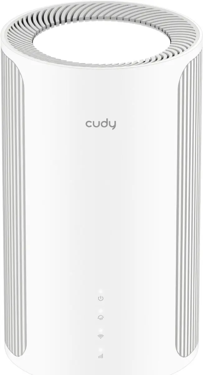 Cudy P2 AX3000 Mesh Router 5G - Wit
