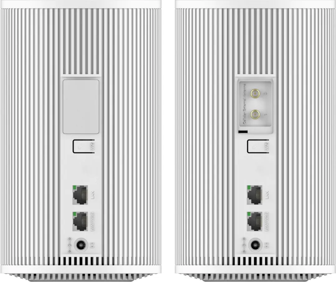 Cudy P2 AX3000 Mesh Router 5G - Wit