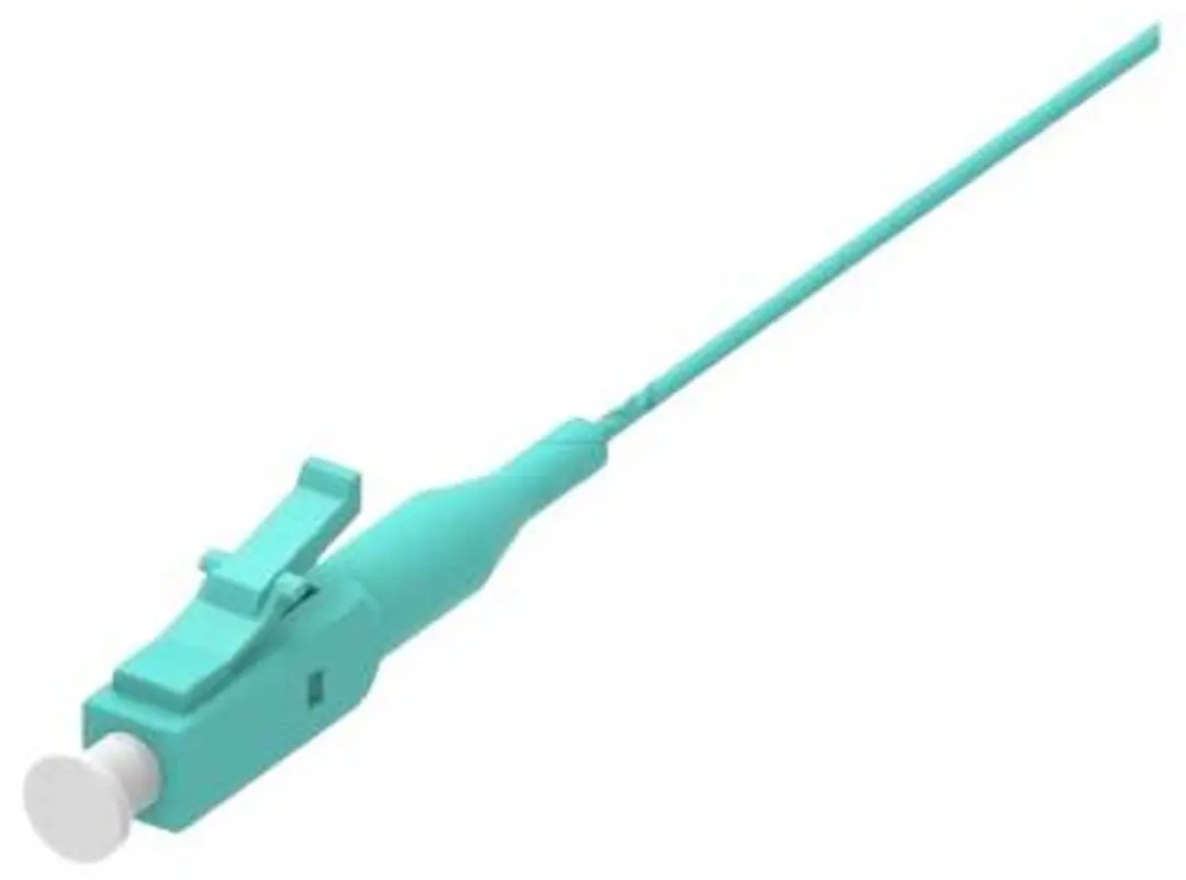WP WPC-FI3-5LC-020 InfiniBand en Glasvezelkabel 2 m LC Aqua-kleur
