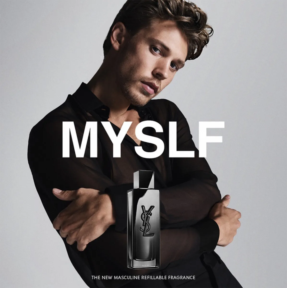 Yves Saint Laurent MYSLF Eau de Parfum 100ml