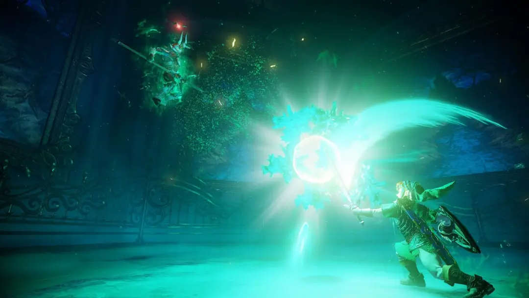 Nintendo The Legend of Zelda Ocarina of Time Switch 2 - afbeelding 4 van 6