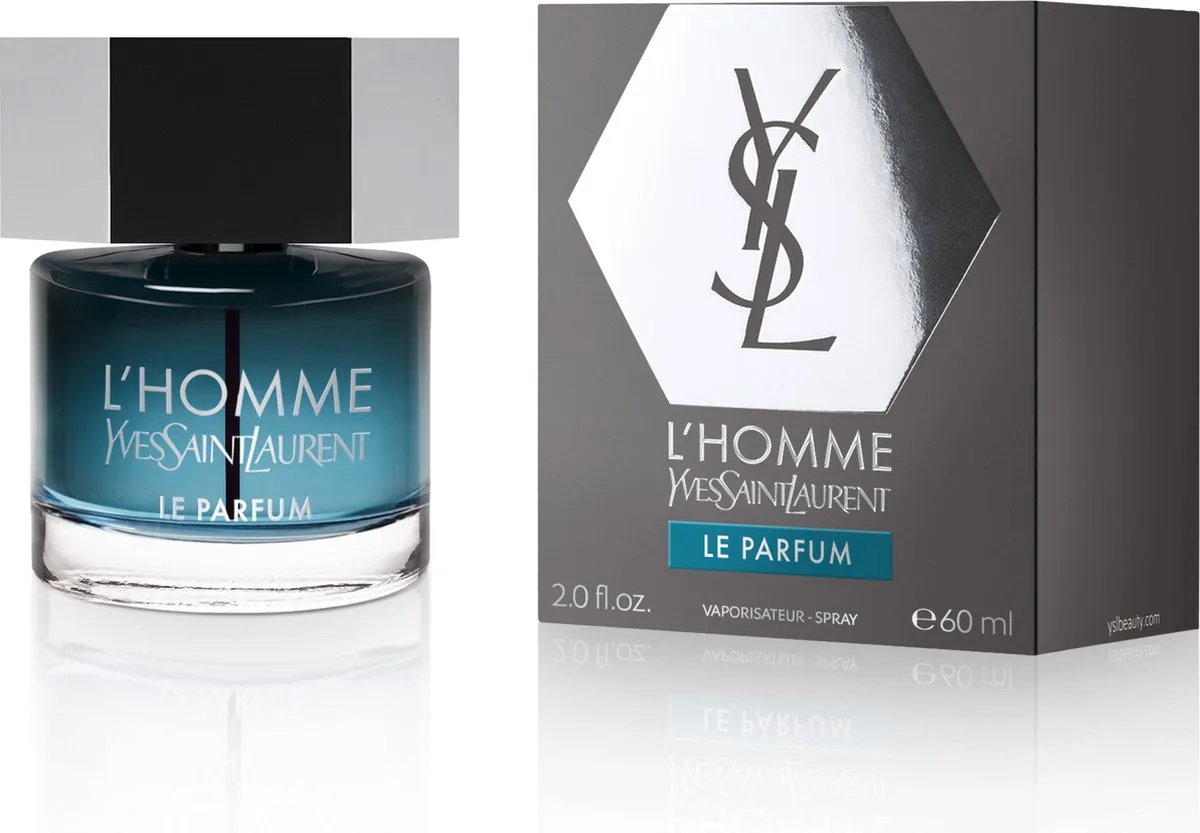 Yves Saint Laurent L'Homme Le Parfum Eau de Parfum 60ml