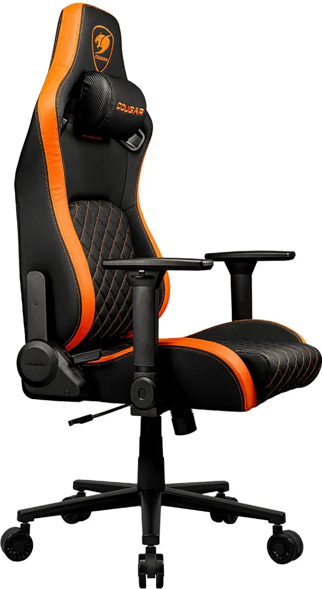 Cougar Defensor 4D Gamingstoel