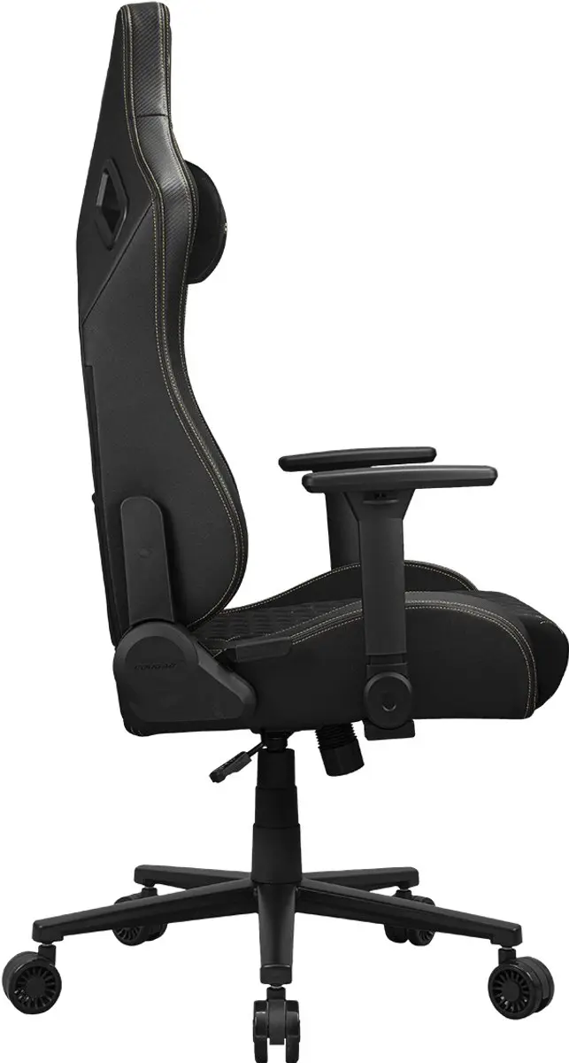 Cougar Defensor 4D Gamingstoel - Goud/Zwart - 3MDFFGLB.0001