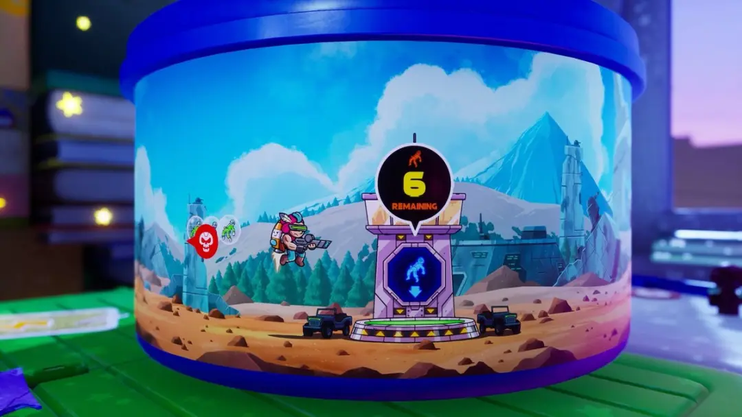 Devolver Digital The Plucky Squire Nintendo Switch - afbeelding 6 van 6