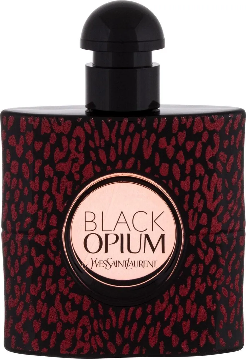 Yves Saint Laurent Black Opium Edition Limitee Eau de Parfum 50ml