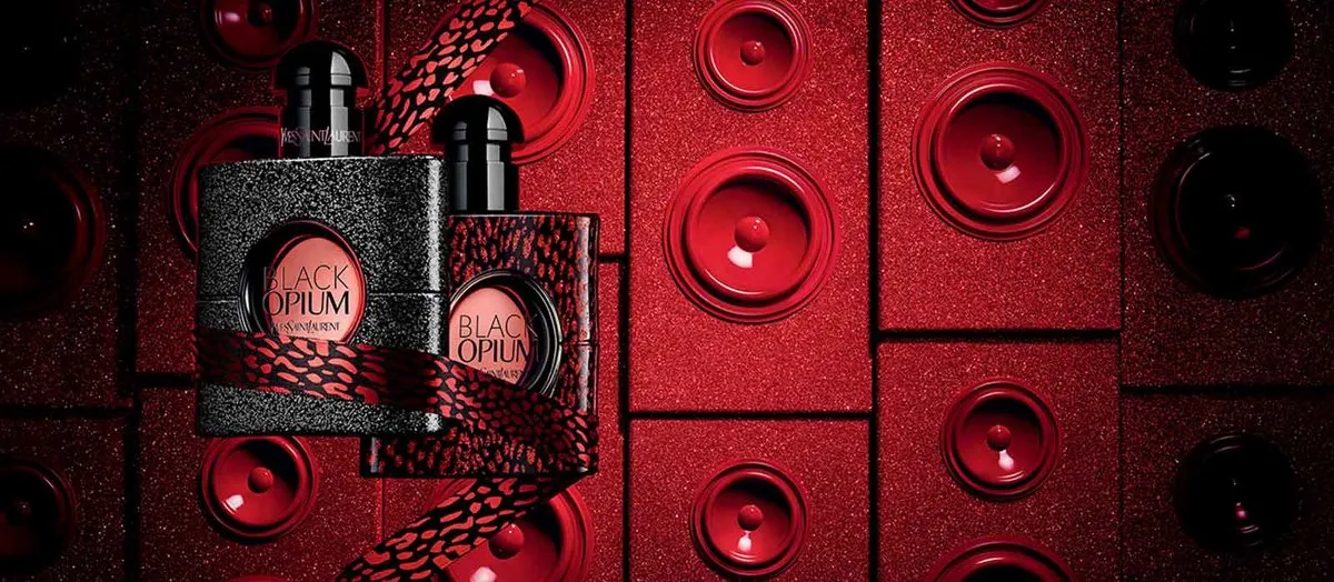 Yves Saint Laurent Black Opium Edition Limitee Eau de Parfum 50ml