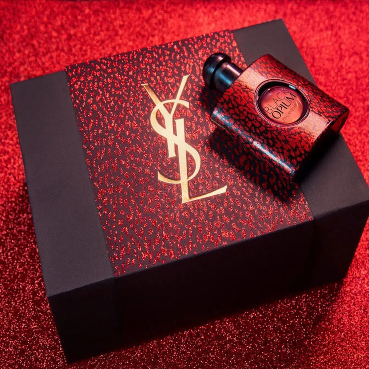 Yves Saint Laurent Black Opium Edition Limitee Eau de Parfum 50ml