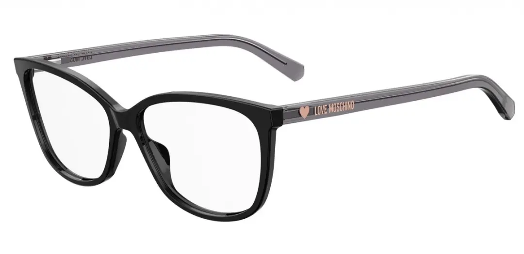 Brillen met correctie Love Moschino MOL546/TN 807