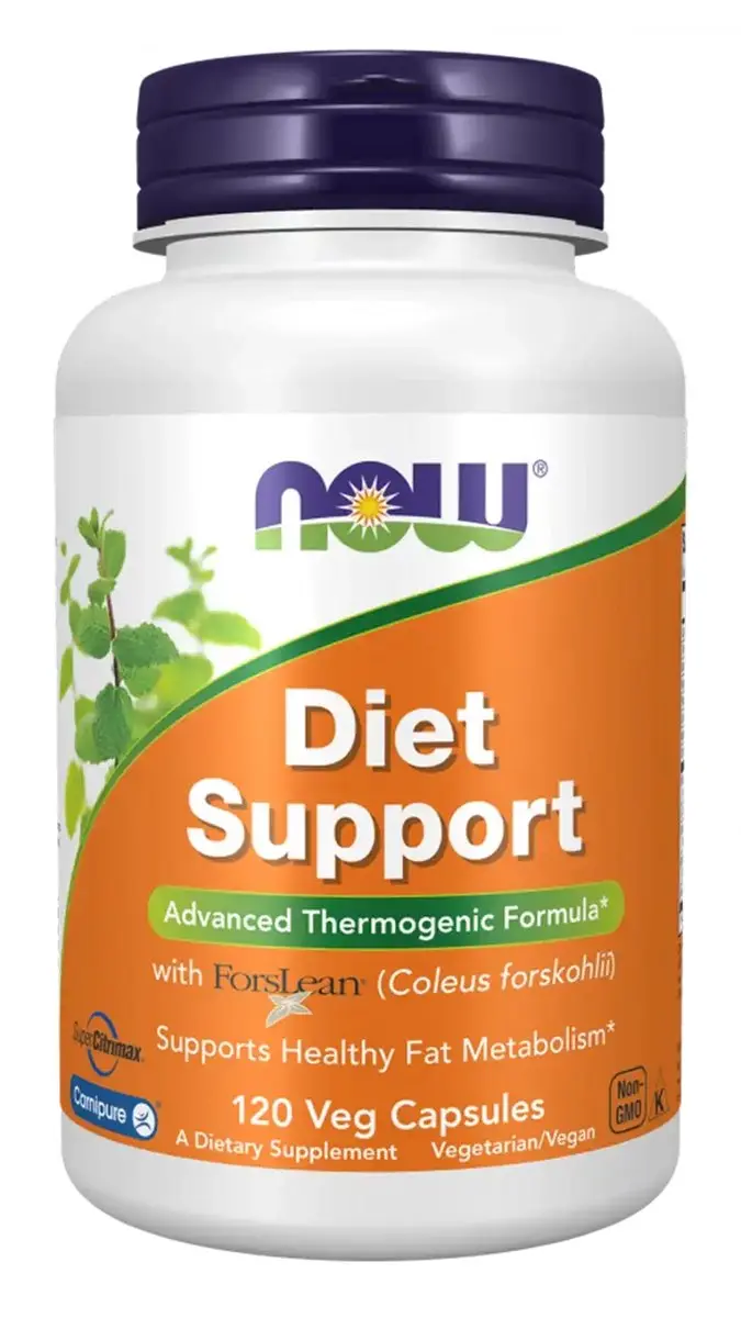 Now Foods Diet Support V-caps