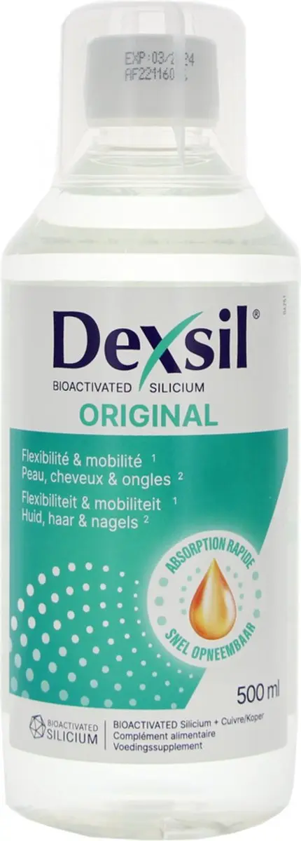 Dexsil Silicium Organisch VLB 500ml