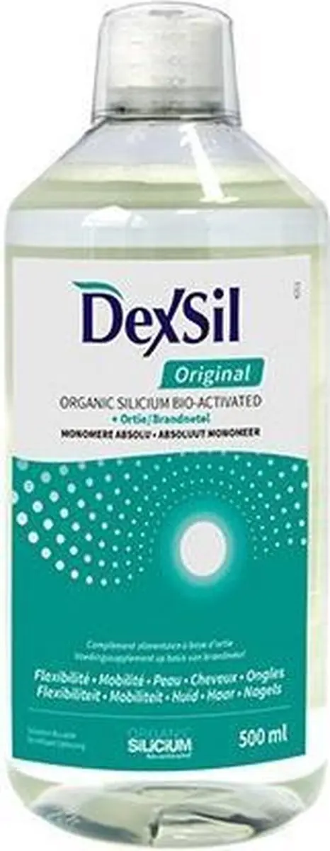Dexsil Silicium Organisch VLB 500ml