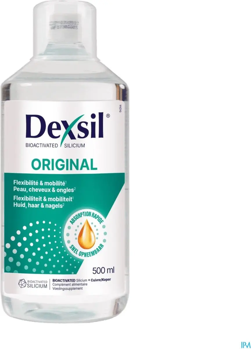 Dexsil Silicium Organisch VLB 500ml