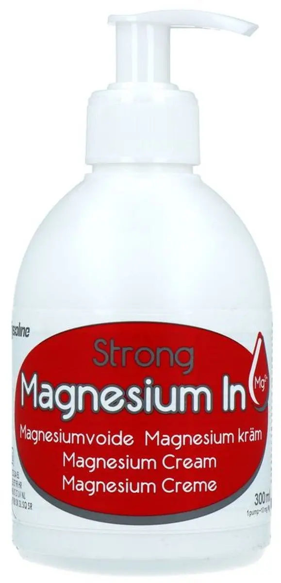 Ice Power Magnesium Crème 300ml