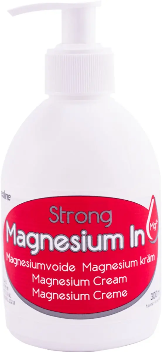 Ice Power Magnesium Crème 300ml