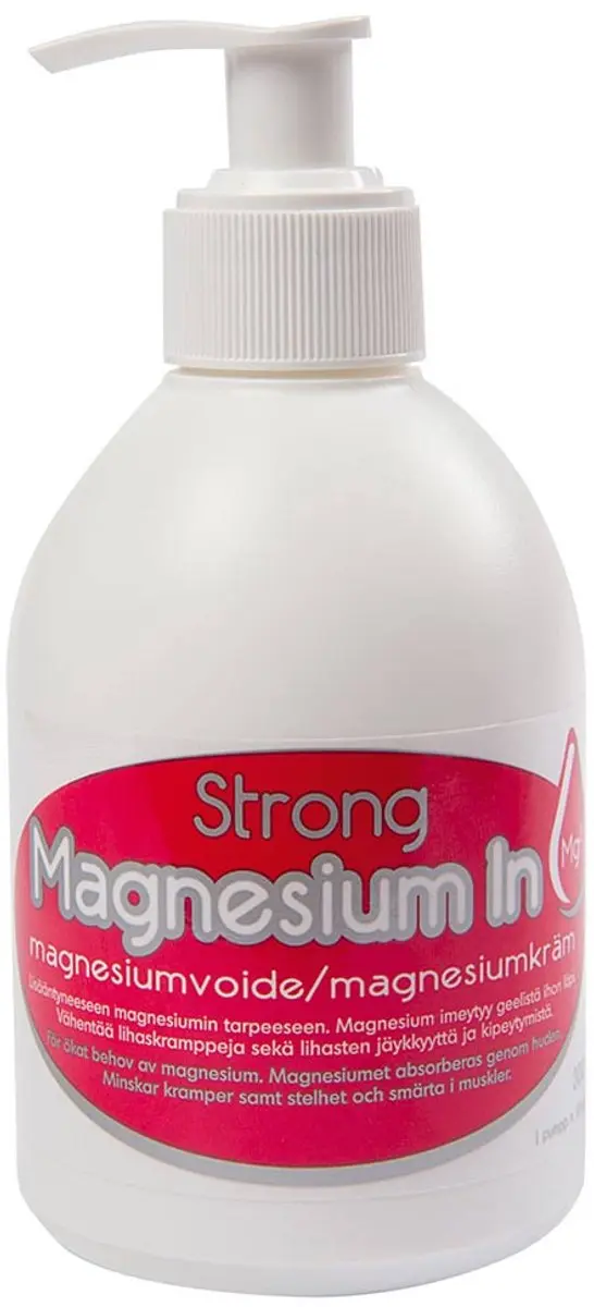 Ice Power Magnesium Crème 300ml