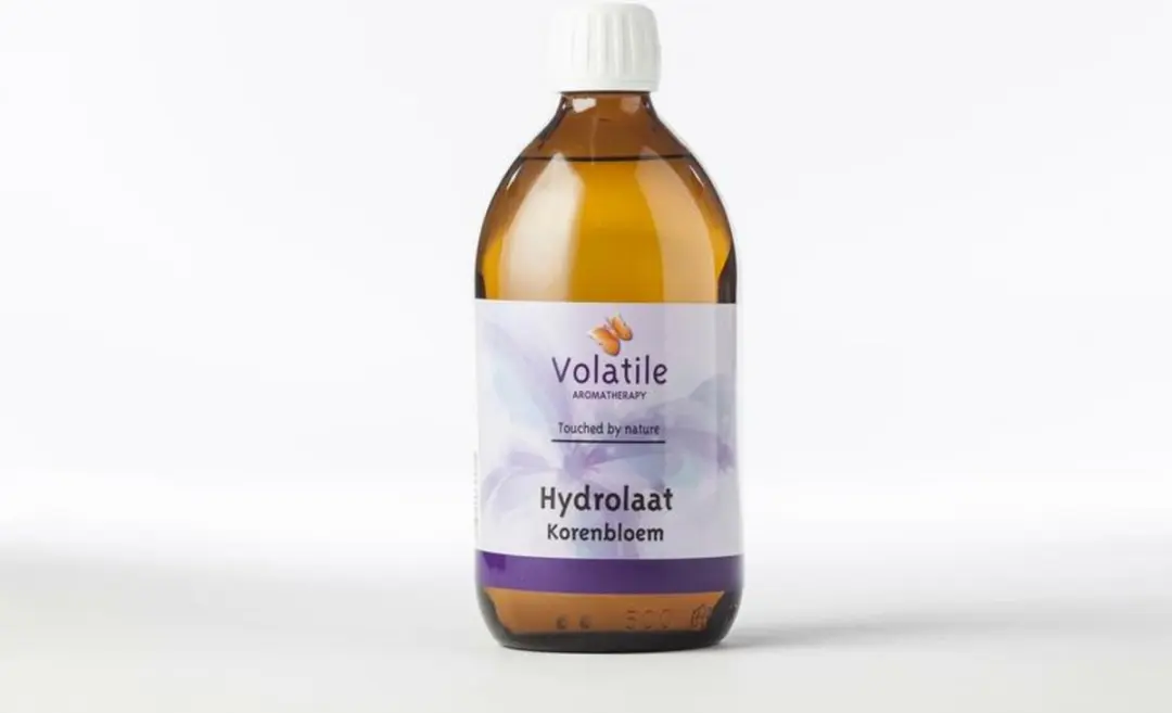 Volatile Korenbloem Hydrolaat 500 ml